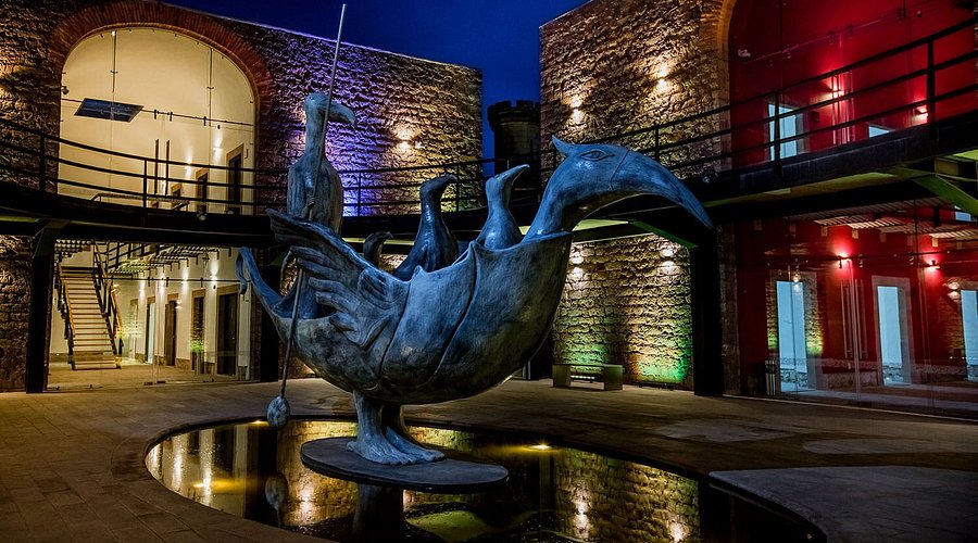 Leonora Carrington and San Luis Potosí: Where Surrealism Found a Home in Mexico